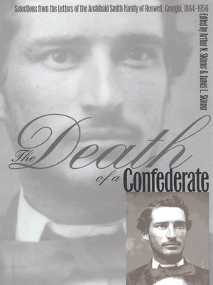 cover image of The Death of a Confederate